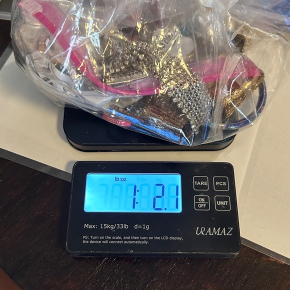 Jewelry Bundle Mixed Assortment 1.2 lb - Picture 5 of 5